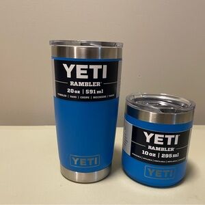 Yeti BigWave Blue
